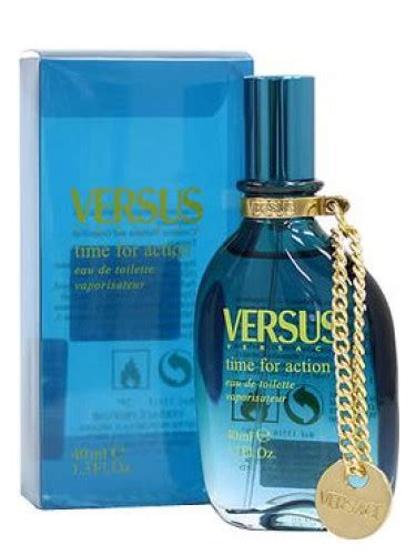 Versus Time for Action Versace for women and men